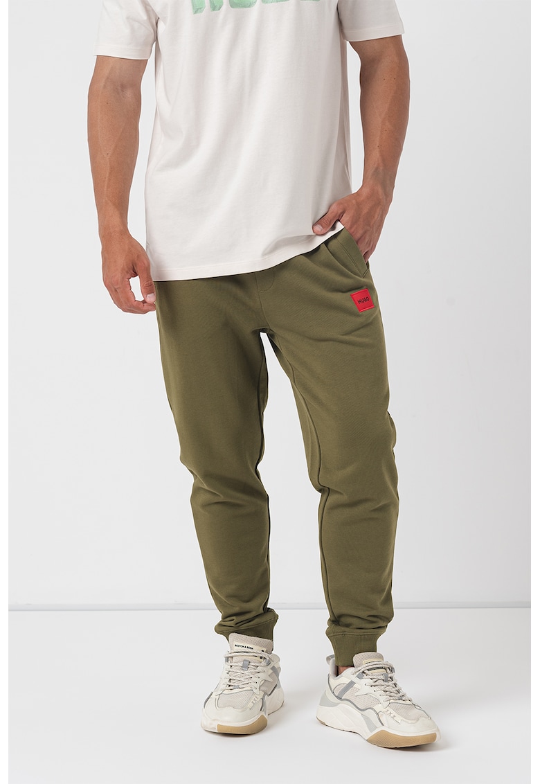 Pantaloni de trening cu buzunare oblice Doak