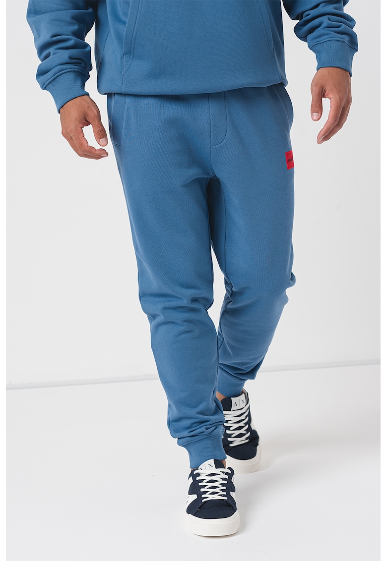 Pantaloni de trening cu buzunare oblice Doak