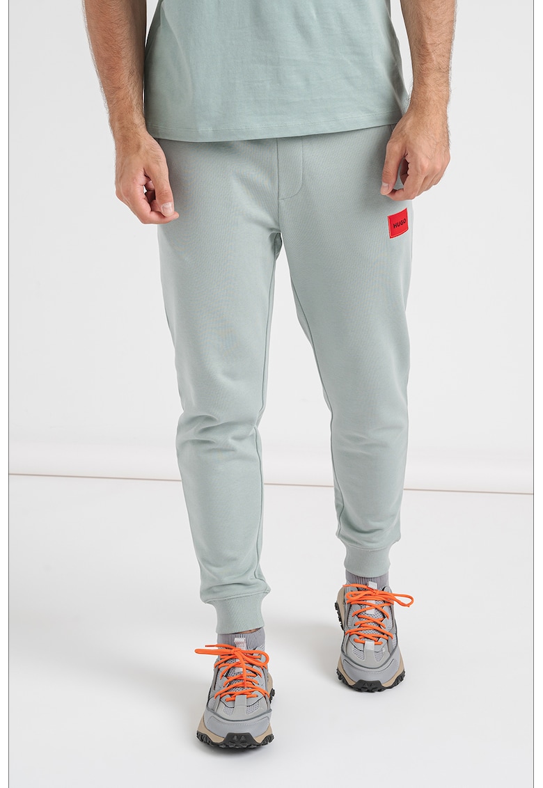 Pantaloni de trening cu buzunare oblice Doak