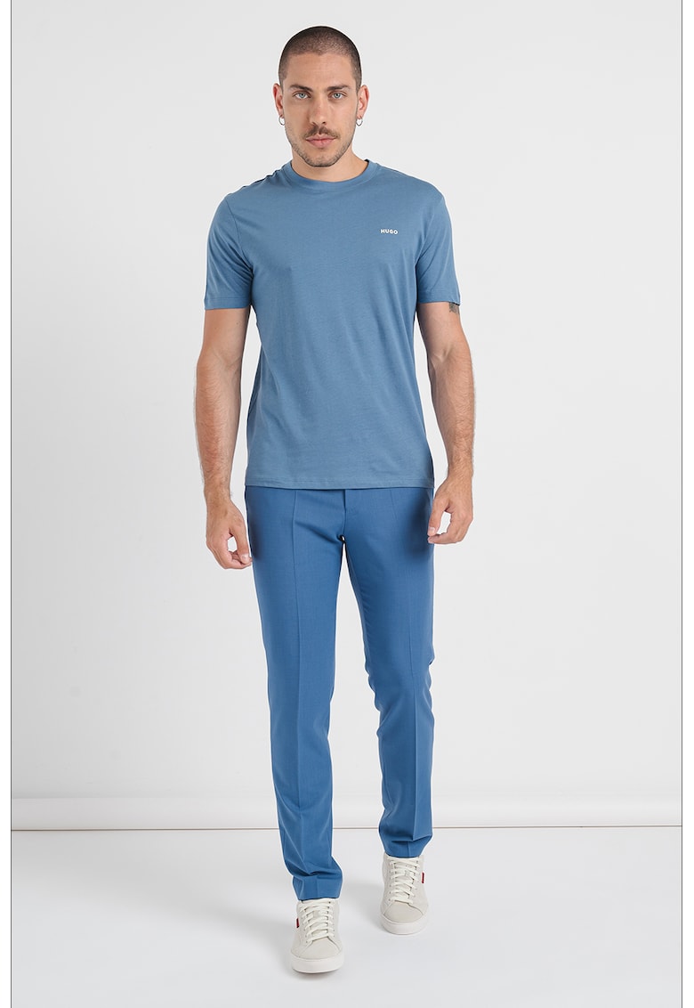 Tricou regular fit din bumbac Dero