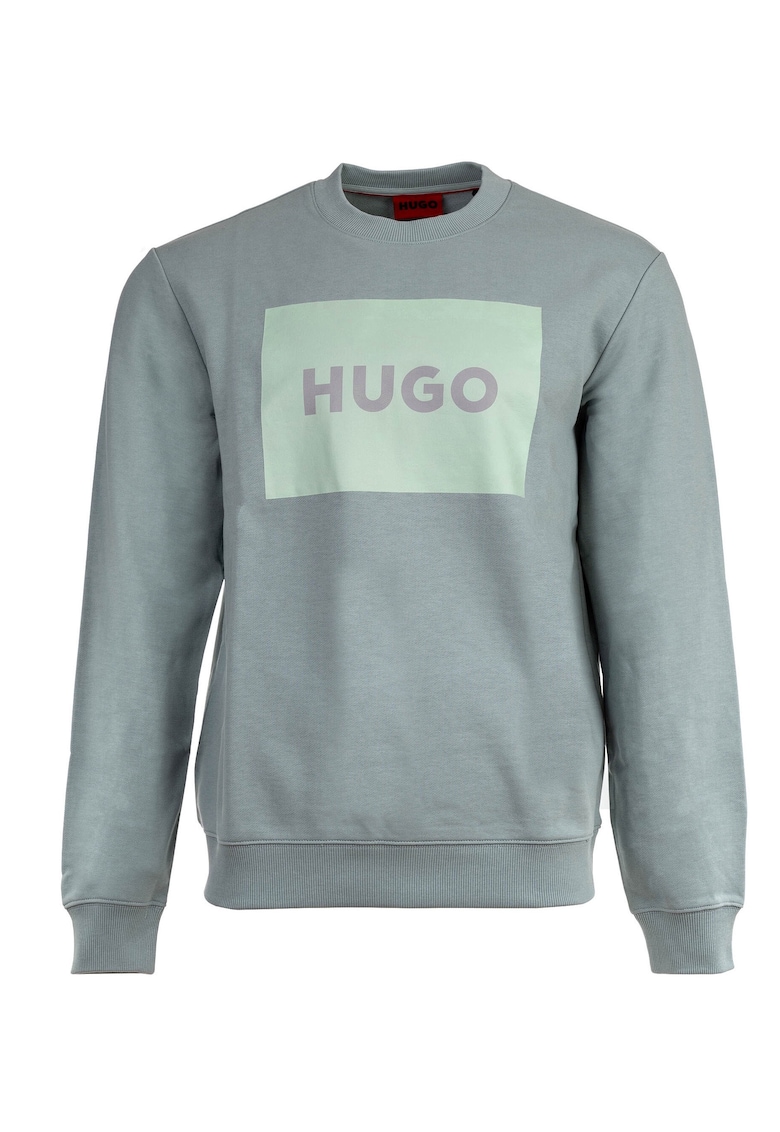 Bluza de trening cu imprimeu logo Duragol 222