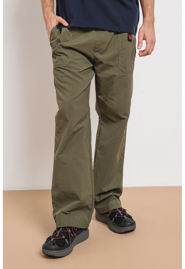 Pantaloni relaxed fit uni