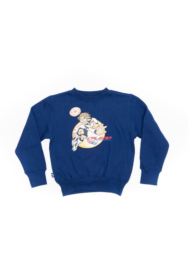 Bluza - baieti - TG 038 - Bleumarin -116cm