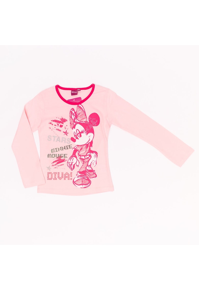 Bluza - fete - WS57879 - Roz -128cm