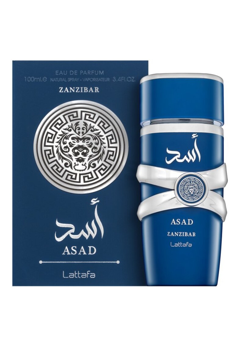 Apa de Parfum Lattafa - Asad Zanzibar - Unisex - 100 ml