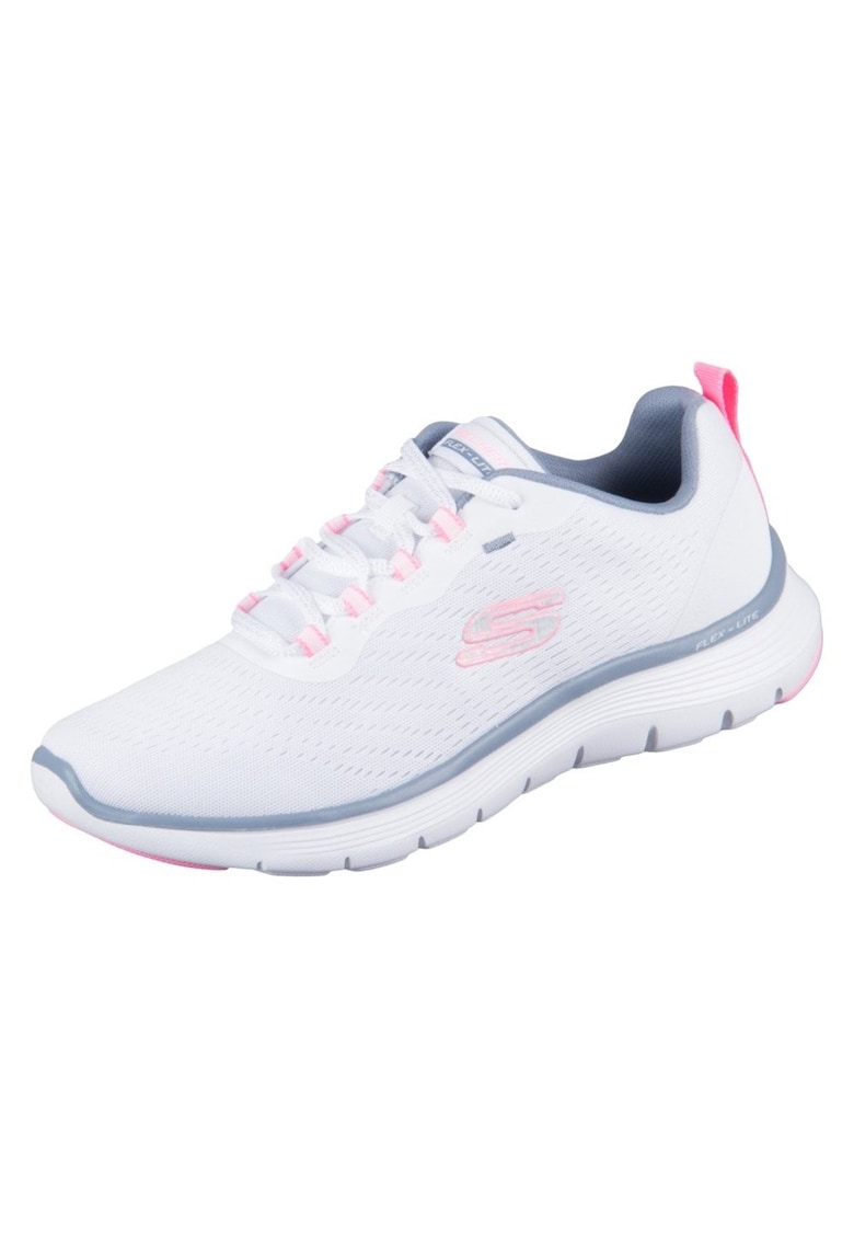 Pantofi dama 858914 - Sintetic - Alb