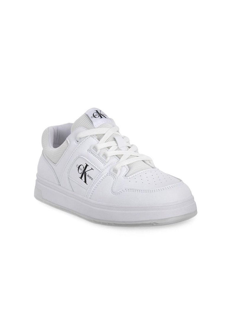 Pantofi dama  859387 - Sintetic - Alb