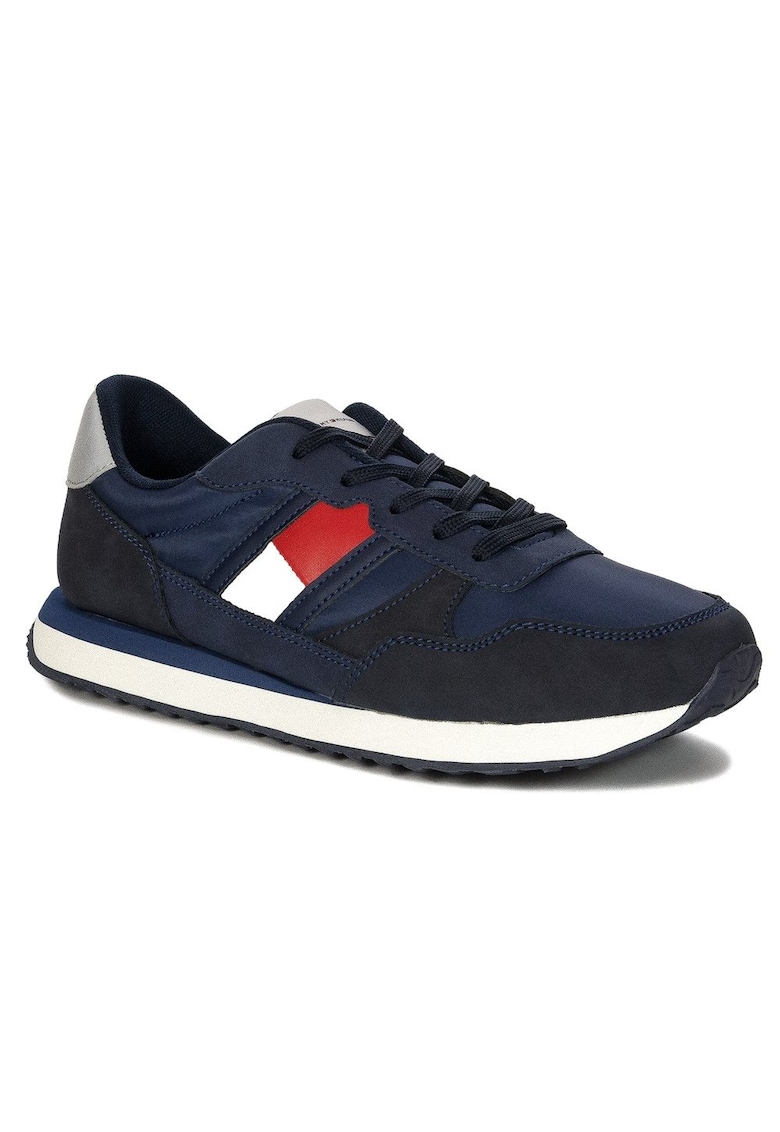Pantofi dama 860617 - Sintetic - Bleumarin