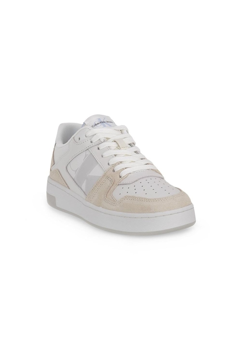 Pantofi dama 863903 - Piele naturala - Alb