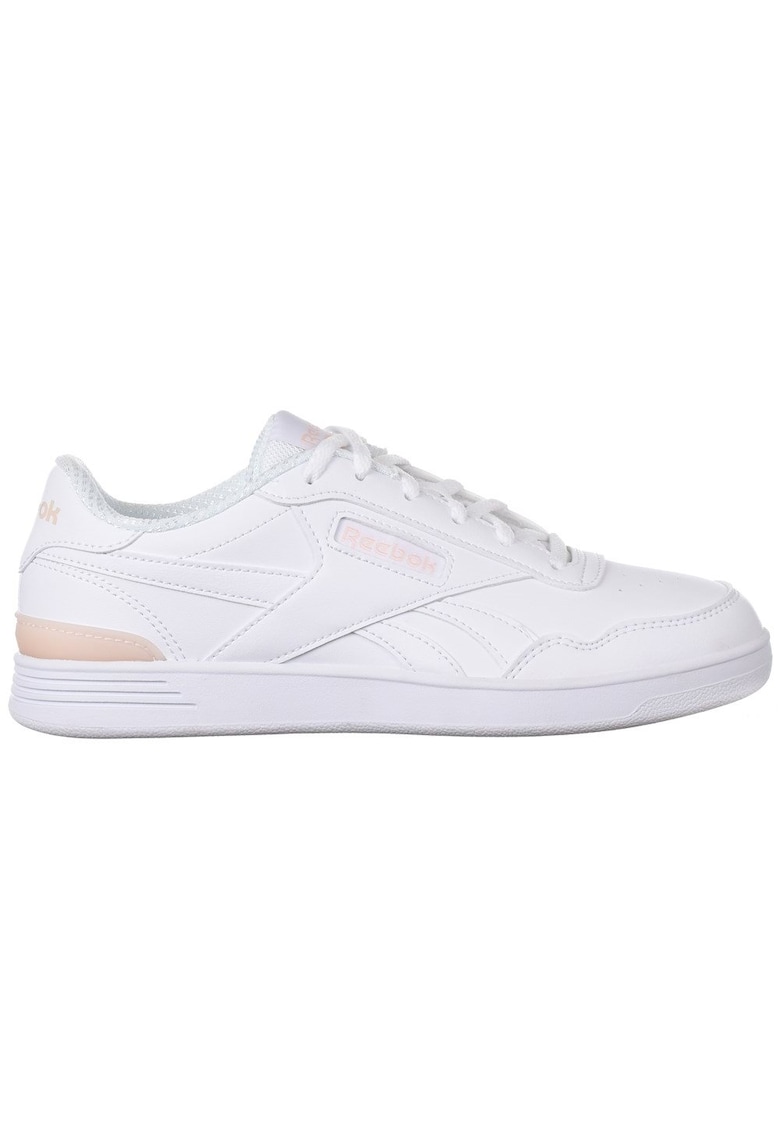 Pantofi dama 865950 - Sintetic - Alb