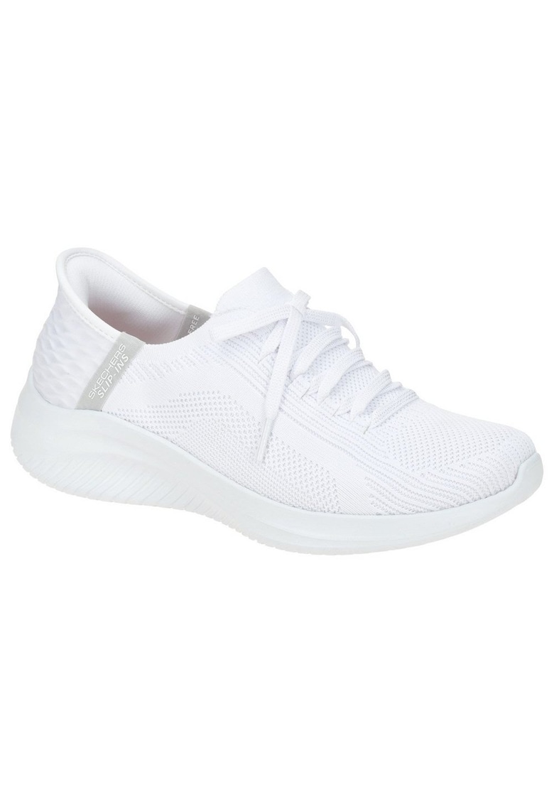 Pantofi dama  869537 - Textil - Alb