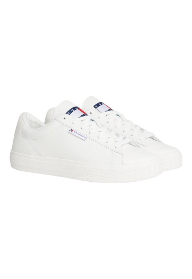 Pantofi dama 870986 - Sintetic - Alb