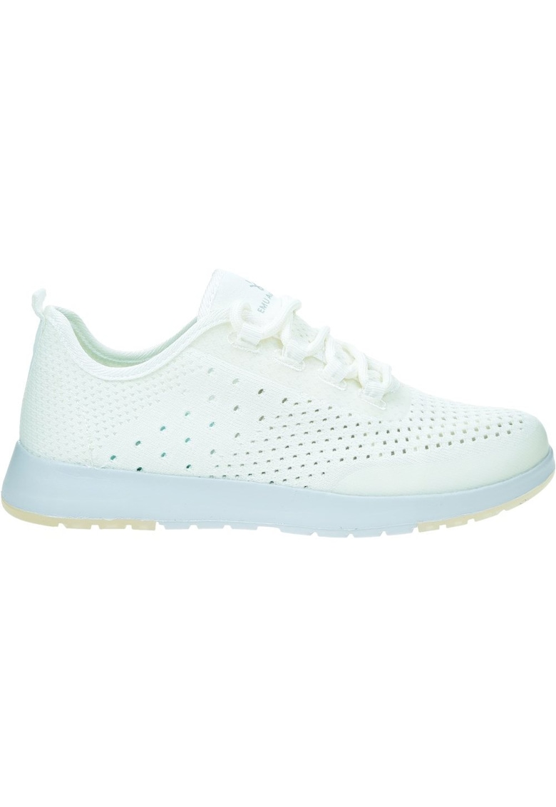 Pantofi dama 873653 - Lana - Alb - Emu - imagine 1