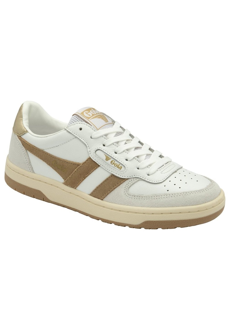 Pantofi dama 874706 - Sintetic - Alb