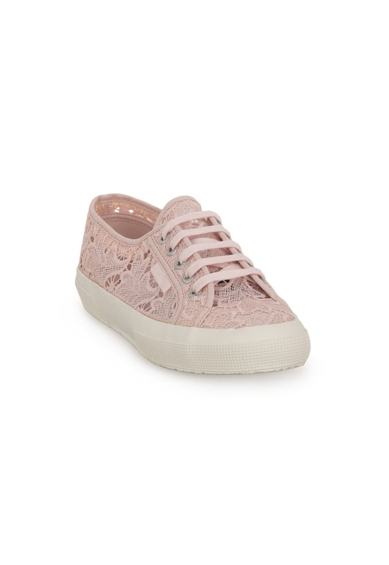 Pantofi dama 874740 - Textil - Roz