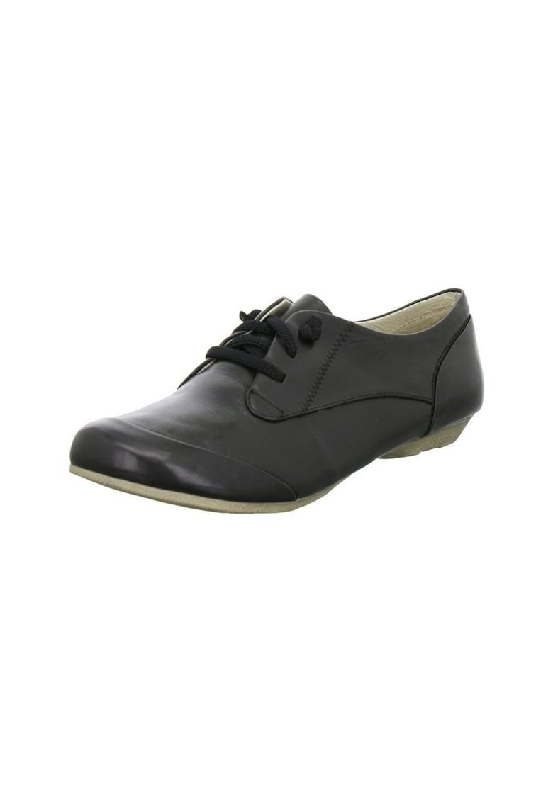 Pantofi dama 277749 - Piele naturala - Negru