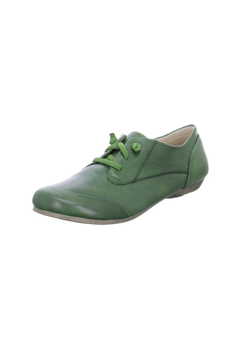 Pantofi dama 284529 - Sintetic - Verde
