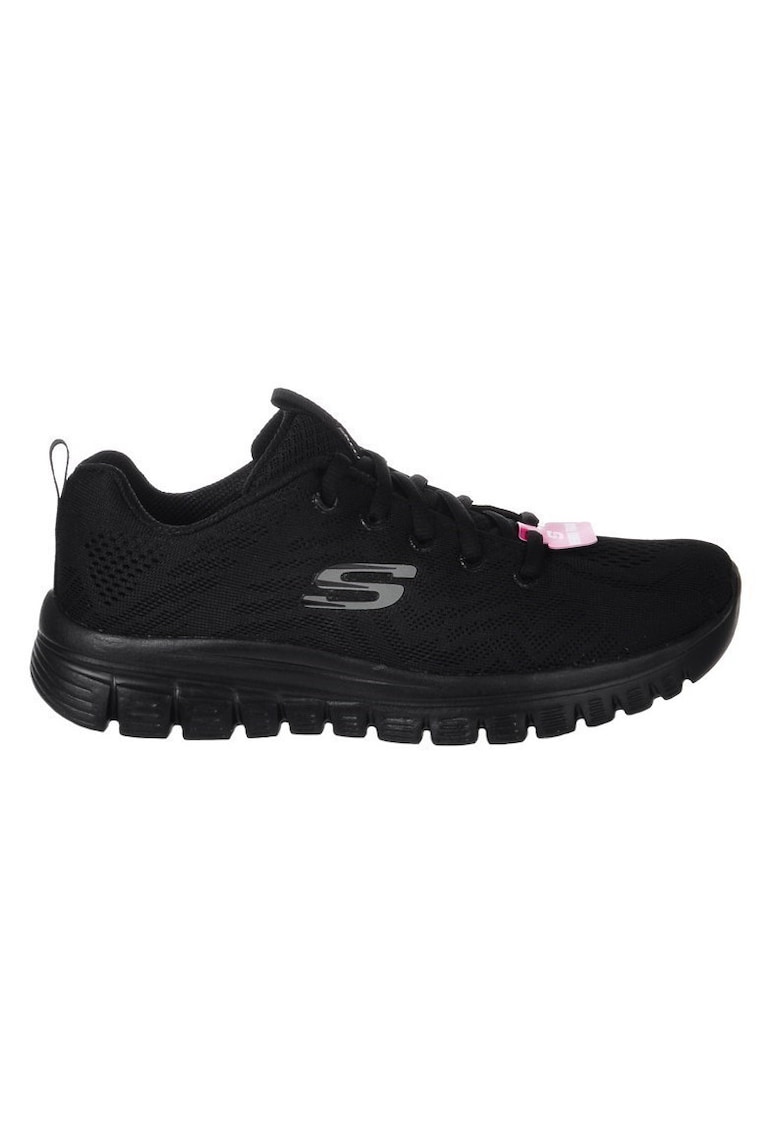 Pantofi sport - Graceful - Get Connected 12615 - Negru