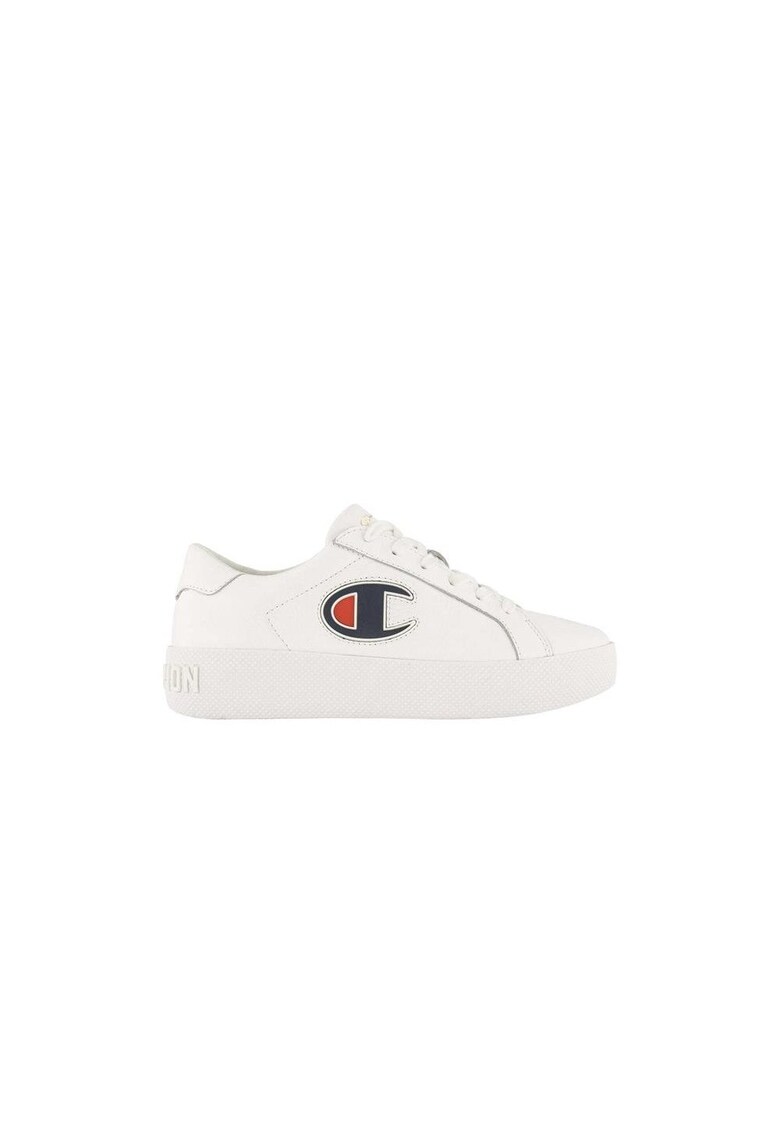 Pantofi dama 648049 - Sintetic - Alb