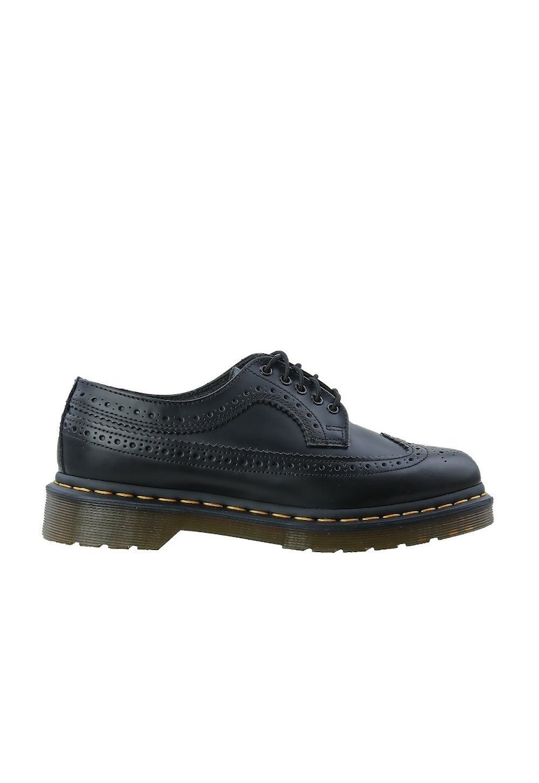 Pantofi dama Dr Martens - Piele naturala - Negru - Negru