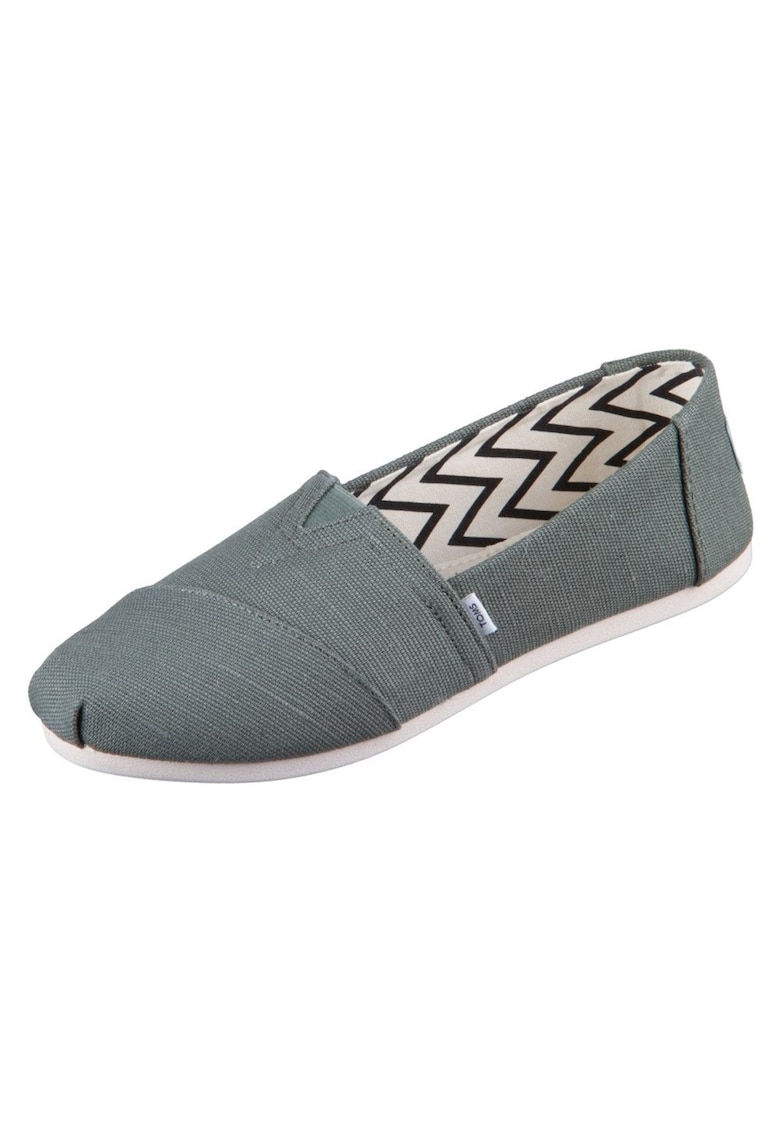 Pantofi dama 679416 - Sintetic - Verde