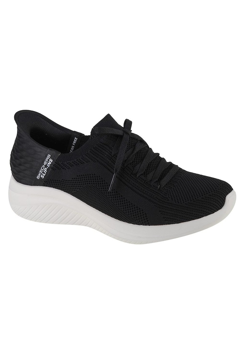 Pantofi dama 712271 - Textil - Negru