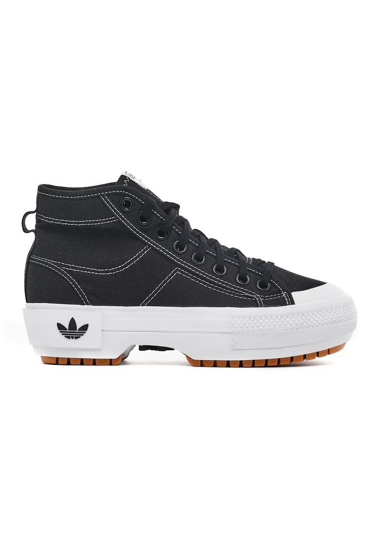 Pantofi dama Adidas - 720170 - Sintetic - Negru