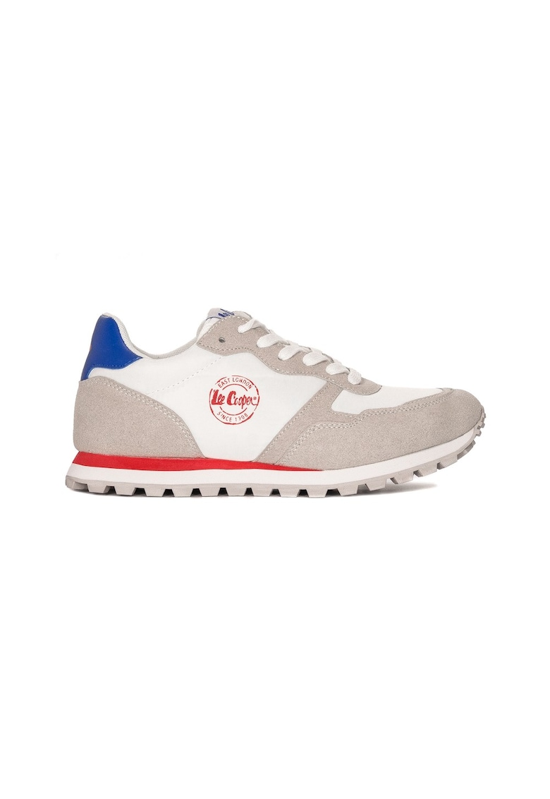 Pantofi dama 743403 - Textil - Bej