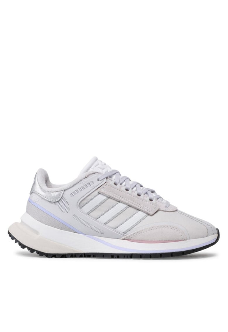 Pantofi dama 750816 - Sintetic - Alb