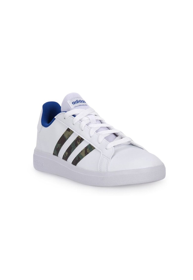 Pantofi dama 752503 - Sintetic - Alb