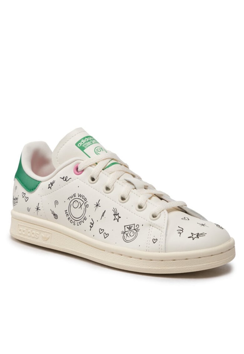 Pantofi dama 752896 - Sintetic - Crem