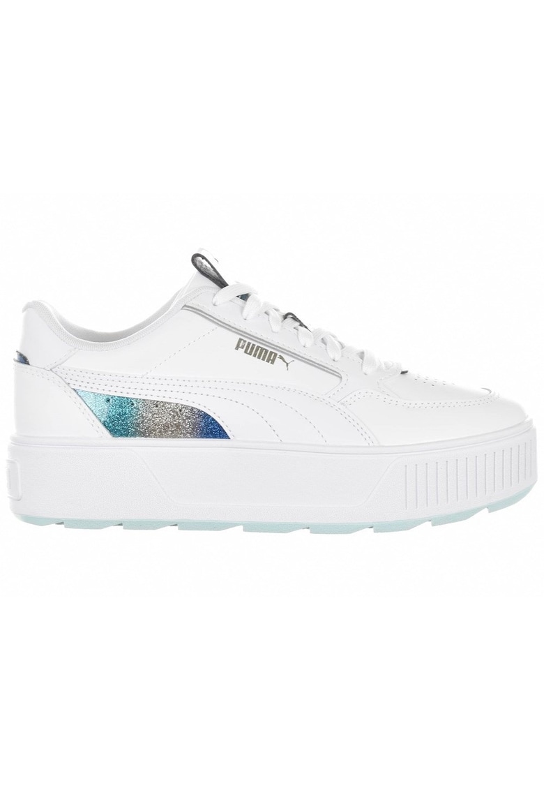 Pantofi dama 762648 - Sintetic - Alb