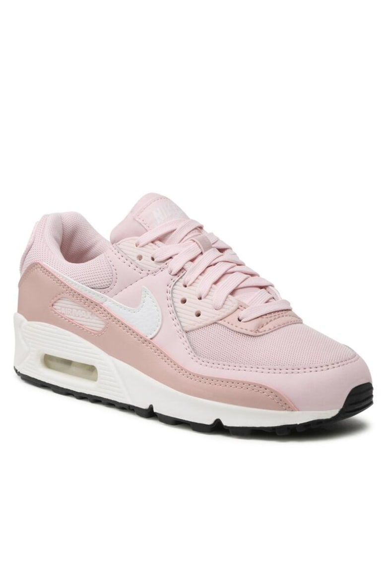 Pantofi dama 763234 - Sintetic - Roz