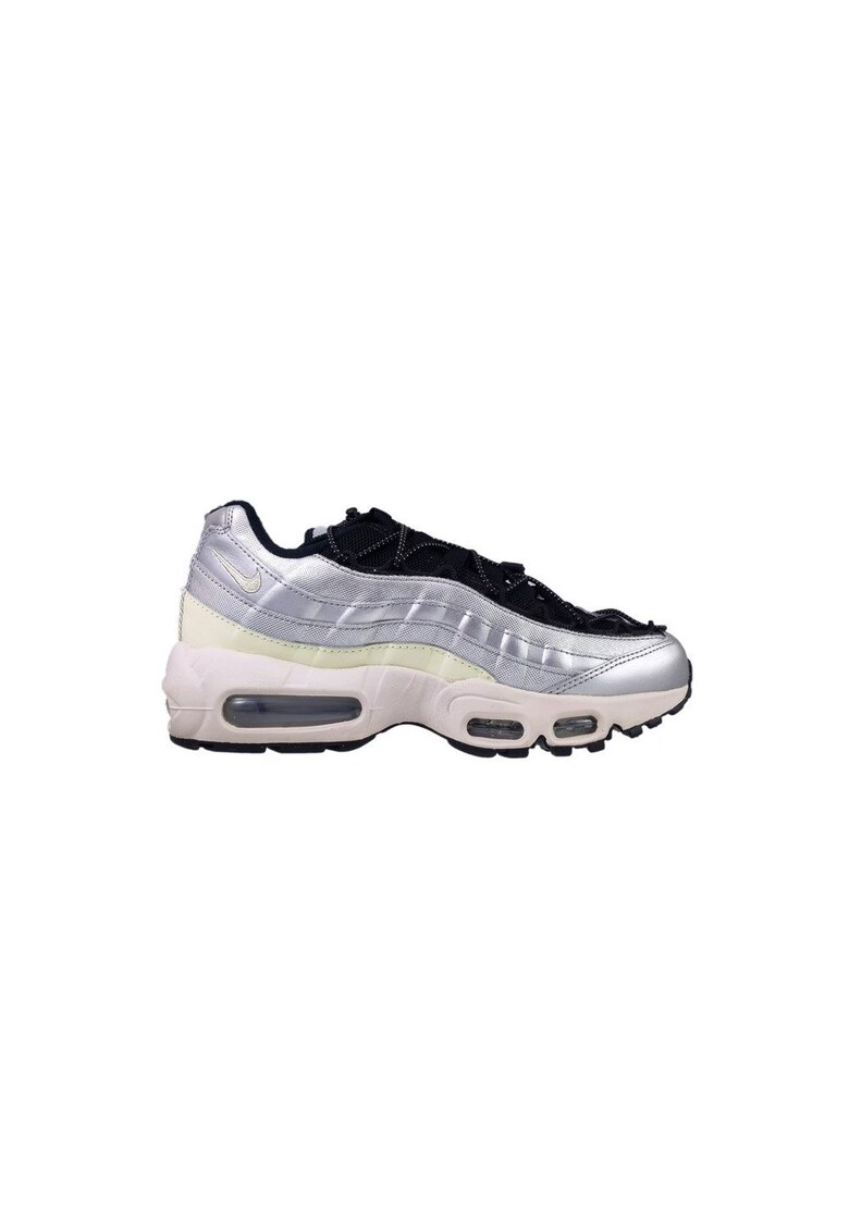 Pantofi dama 766352 - Sintetic - Argintiu