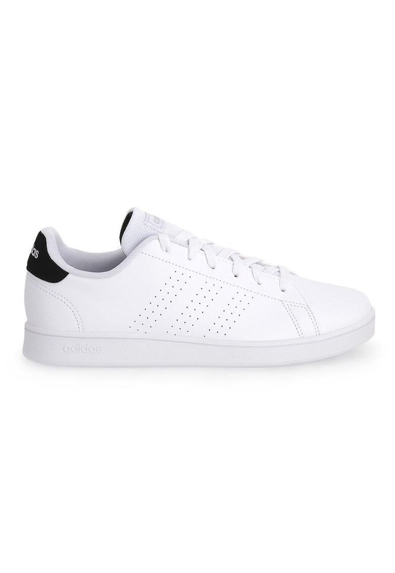 Pantofi dama 772119 - Sintetic - Alb