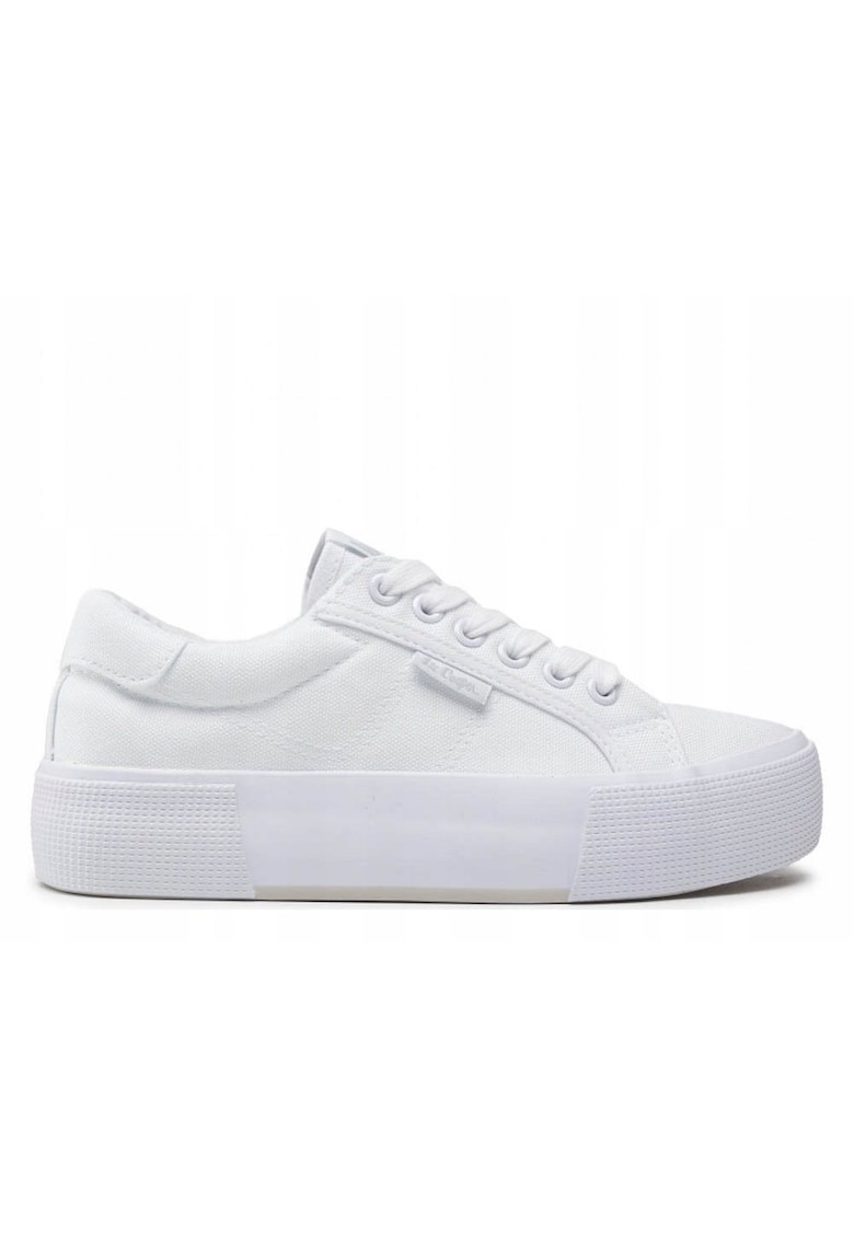 Pantofi sport pentru femei - BM163566 - alb