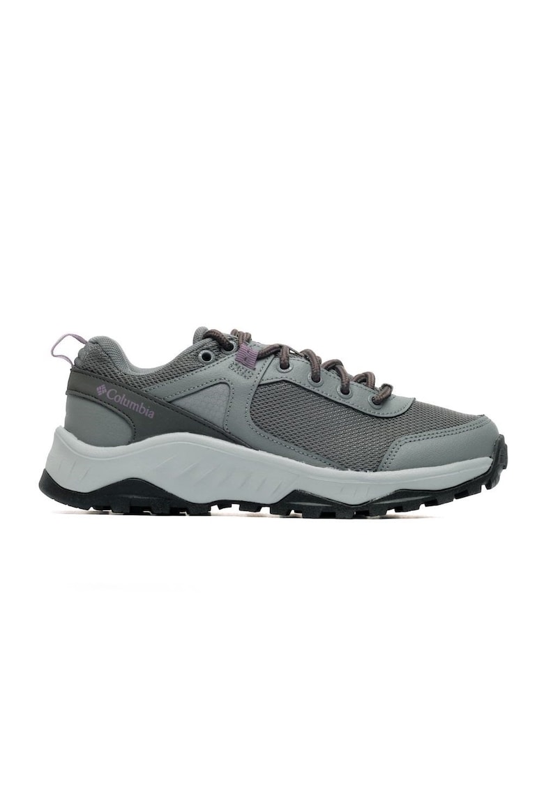 Pantofi dama 806149 - Sintetic - Gri