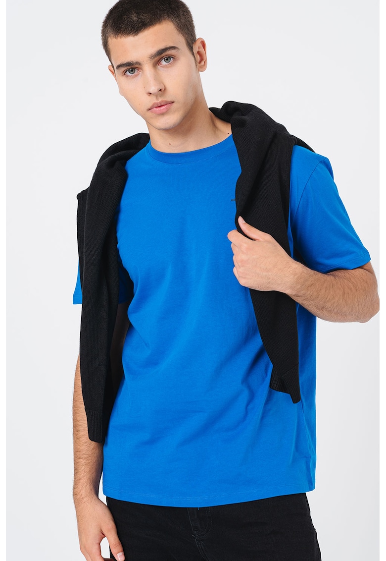 Tricou regular fit de bumbac