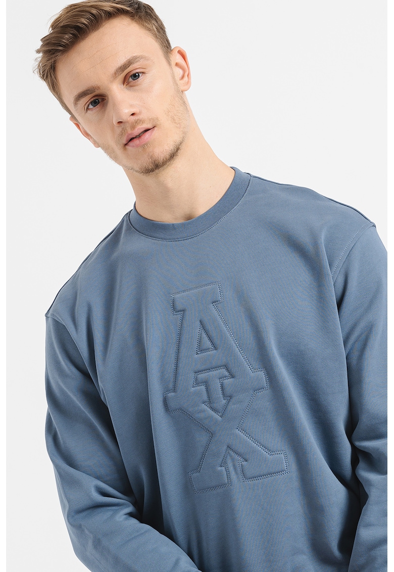 Bluza de trening cu broderie logo