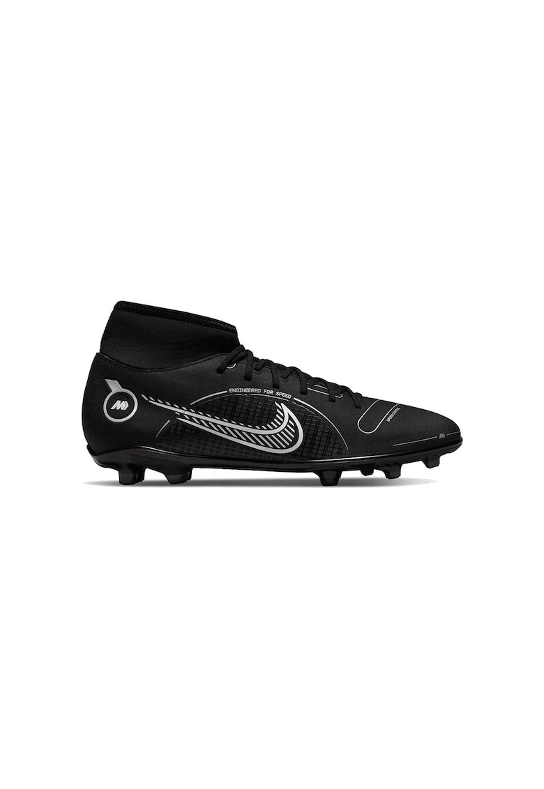 Pantofi fotbal Sintetic - negru - Negru