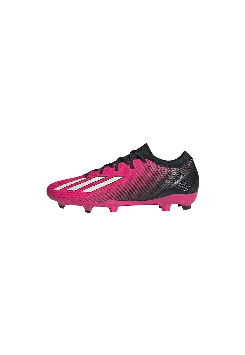 Pantofi sport barbati - 731053 - Sintetic - Fotbal - Roz