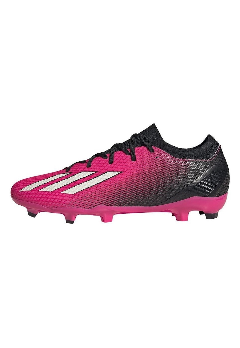 Pantofi sport barbati - 731053 - Sintetic - Fotbal - Roz