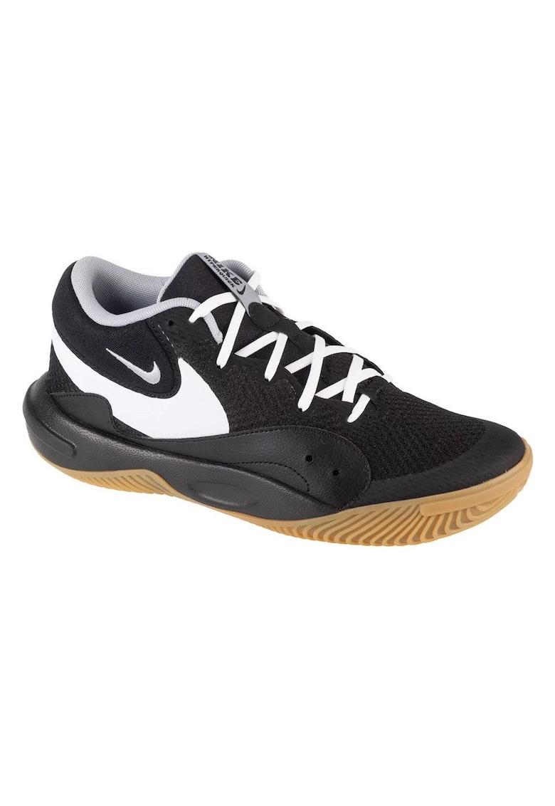 Nike Pantofi sport Hyperquick - sintetic - negru - Negru