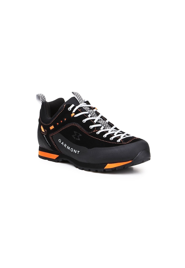 Pantofi sport barbati trekking Dragontail LT Sintetic Negru - Negru