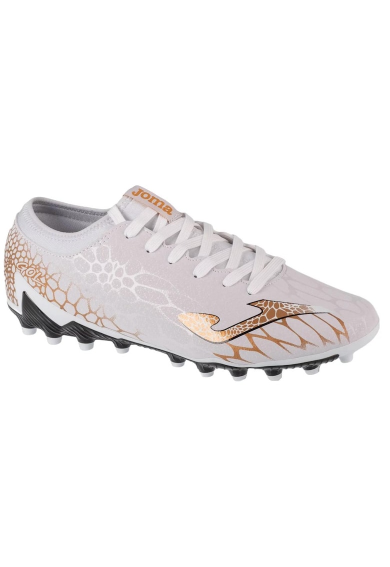 Pantofi sport barbati Sintetic - Fotbal - Auriu
