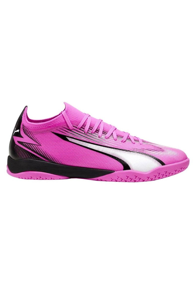 Pantofi fotbal Ultra Match - roz - sintetic - pentru barbati