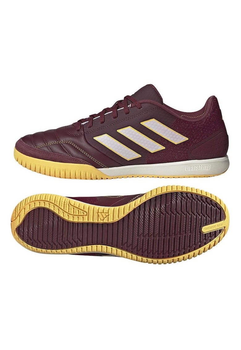 Pantofi sport barbati - 867928 - Sintetic - Fotbal - Rosu Bordeaux