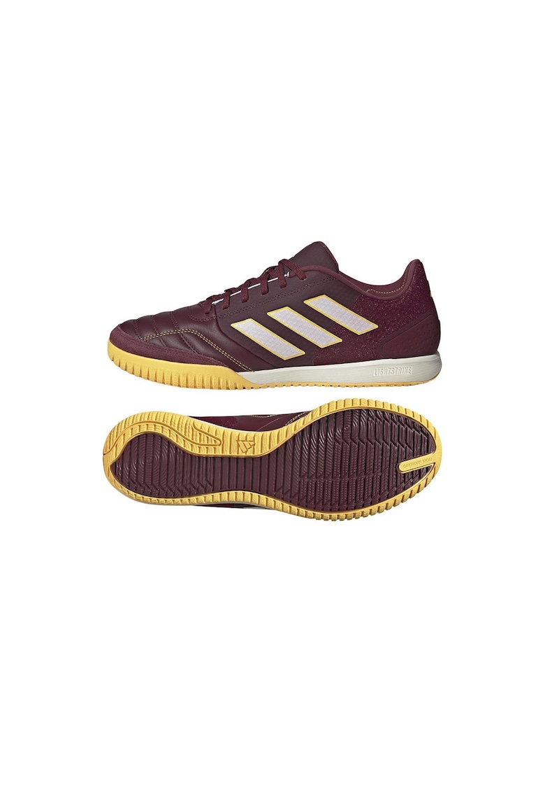 Pantofi sport barbati - 867928 - Sintetic - Fotbal - Rosu Bordeaux