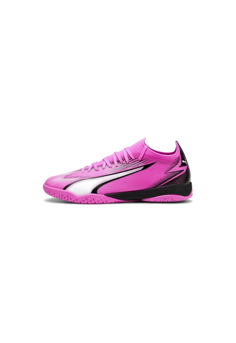 Pantofi sport barbati - Sintetic - Fotbal - Roz