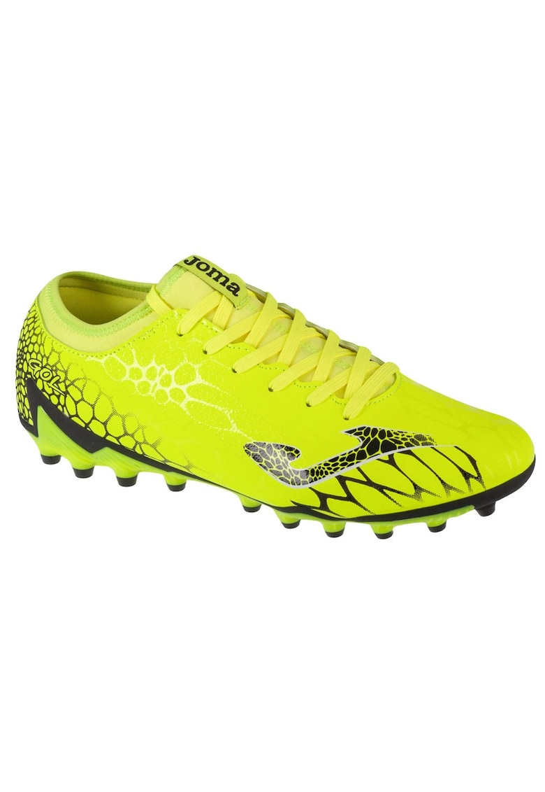 Pantofi sport barbati Sintetic - Fotbal - Galben